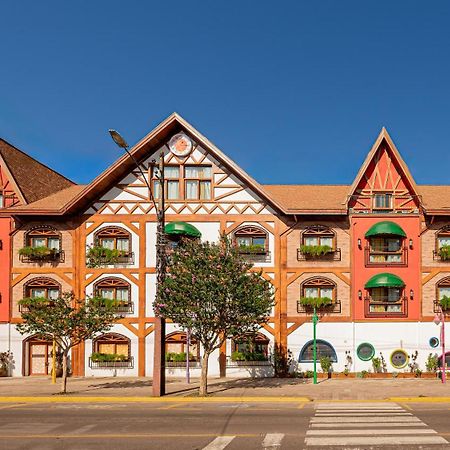 Mundo Criamigos Hotel Gramado Exterior foto